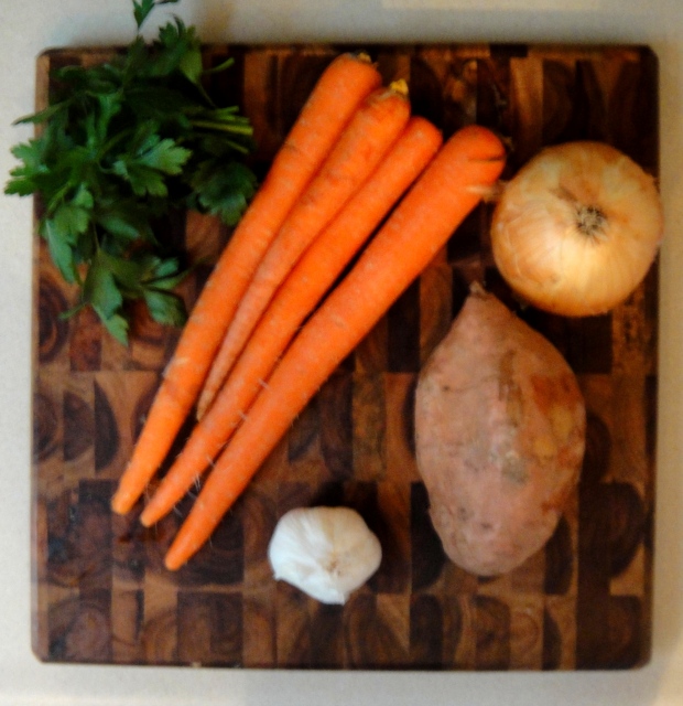Vegetables, pre-chop