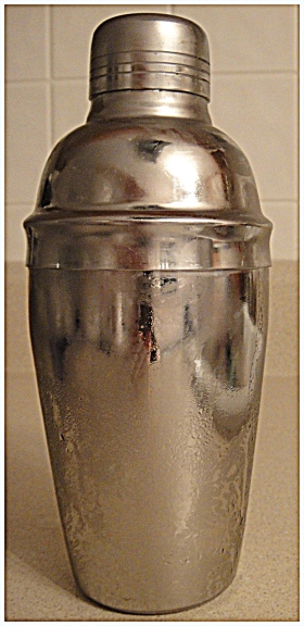 Frosted Shaker
