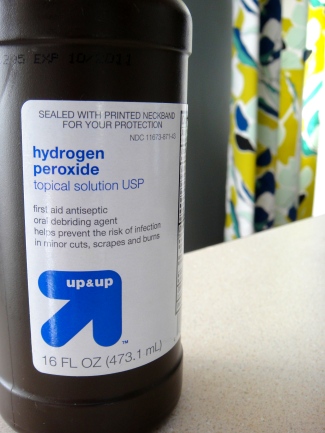 hydrogen peroxide from Target