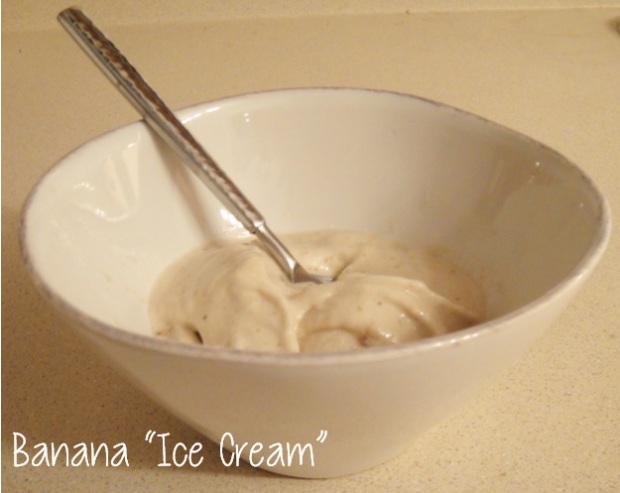 Banana Ice Cream title image